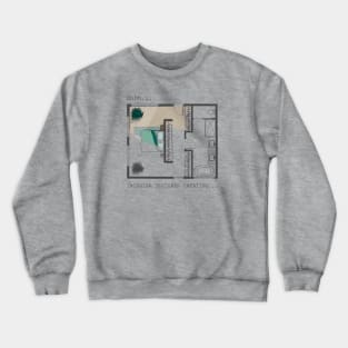 Interior Design Crewneck Sweatshirt